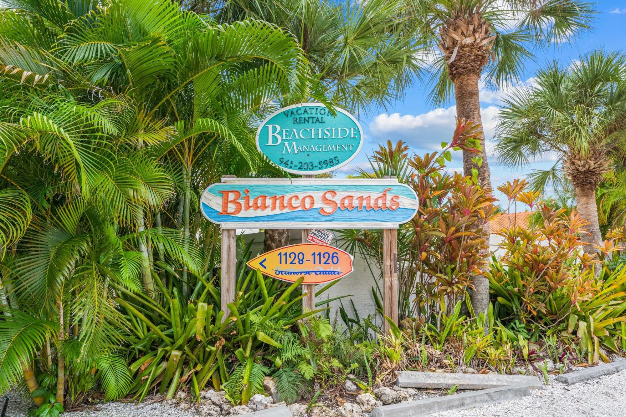 Bianco Sands Cayo Siesta Exterior foto